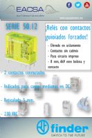 Relés de estado sólido 
